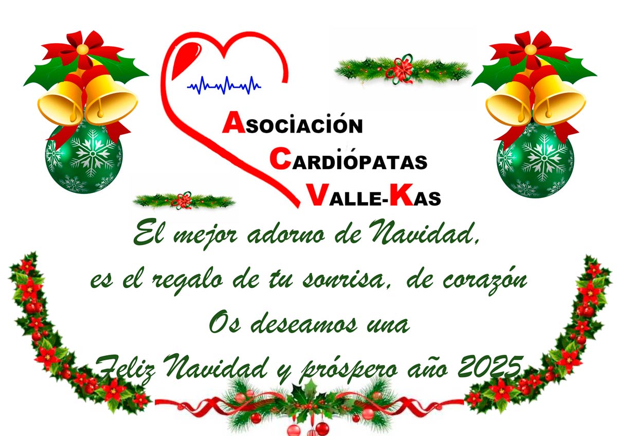 Tarjeta de felicitación 24-25